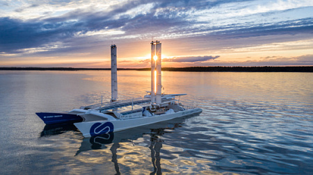 energy observer, экспедиция, энергия, кругосветное путешествие, юнеско